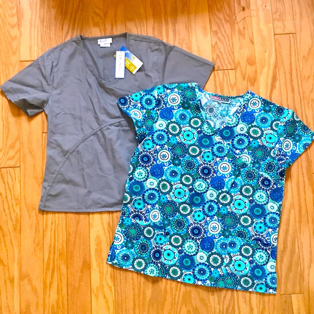 SCRUB TOP BUNDLE